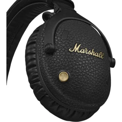 Беспроводные наушники Marshall Monitor 3 A.N.C., Black, черный