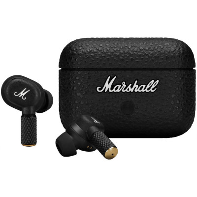 Беспроводные наушники Marshall Motif II A.N.C., Black, черный Беспроводные наушники Marshall Motif II A.N.C., Black, черный