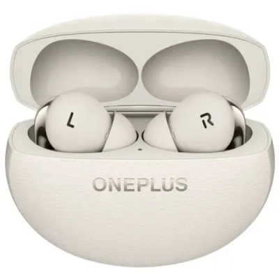 Беспроводные наушники OnePlus Buds Pro 3, Lunar Radiance, лунное сияние