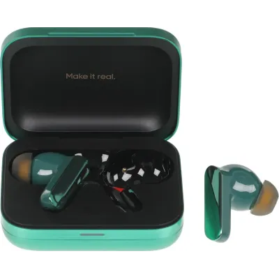 Беспроводные наушники Realme Buds Air 7 Pro, Green, зеленый