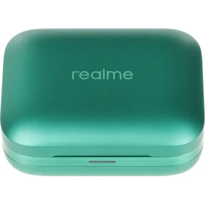 Беспроводные наушники Realme Buds Air 7 Pro, Green, зеленый