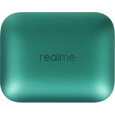 Беспроводные наушники Realme Buds Air 7 Pro, Green, зеленый