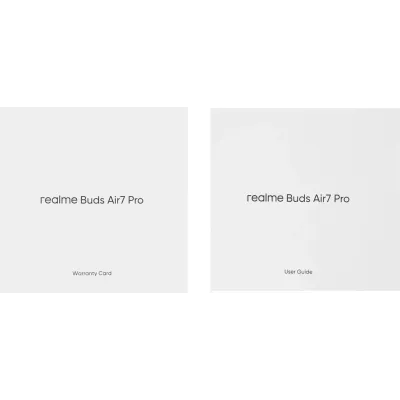 Беспроводные наушники Realme Buds Air 7 Pro, Green, зеленый