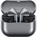 Наушники Samsung Galaxy Buds 3 Pro, Bluetooth, внутриканальные, серебристый