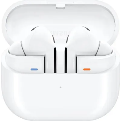 Наушники Samsung Galaxy Buds 3 Pro, Bluetooth, внутриканальные, белый