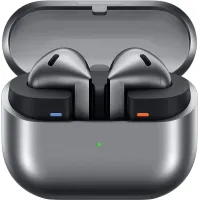 Наушники Samsung Galaxy Buds 3, Silver, серебристый
