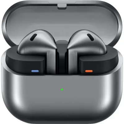 Наушники Samsung Galaxy Buds 3, Silver, серебристый