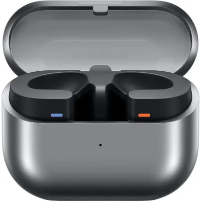 Наушники Samsung Galaxy Buds 3, Silver, серебристый