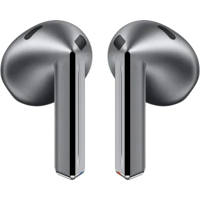 Наушники Samsung Galaxy Buds 3, Silver, серебристый