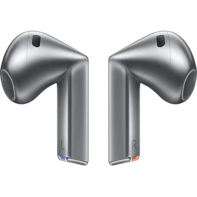 Наушники Samsung Galaxy Buds 3, Silver, серебристый