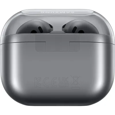 Наушники Samsung Galaxy Buds 3, Silver, серебристый