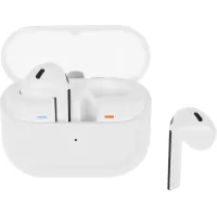 Наушники Samsung Galaxy Buds 3, Bluetooth, вкладыши, белый