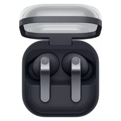 Беспроводные наушники Samsung Galaxy Buds 4 Pro, Black, черный