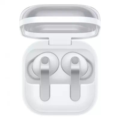 Беспроводные наушники Samsung Galaxy Buds 4 Pro, White, белый