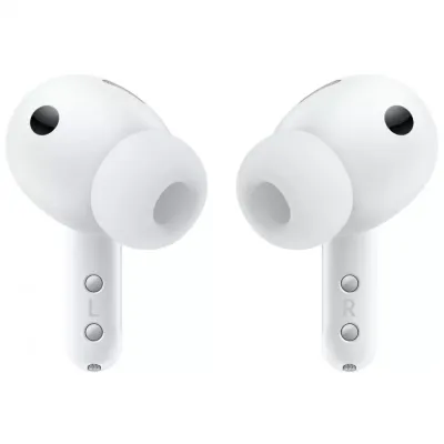 Беспроводные наушники Samsung Galaxy Buds 4 Pro, White, белый