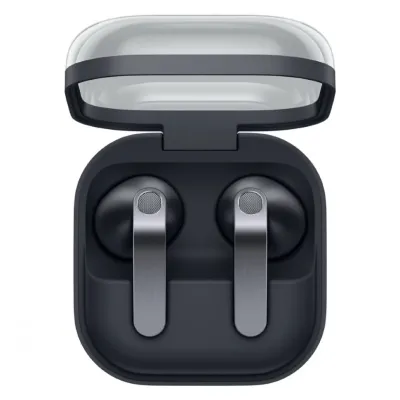 Беспроводные наушники Samsung Galaxy Buds 4, Black, черный