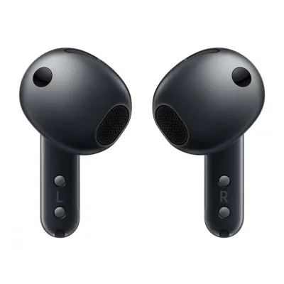 Беспроводные наушники Samsung Galaxy Buds 4, Black, черный