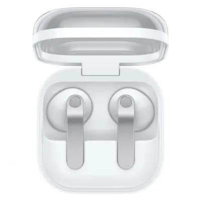 Беспроводные наушники Samsung Galaxy Buds 4, White, белый