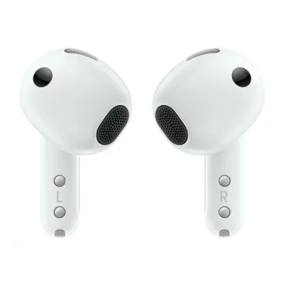 Беспроводные наушники Samsung Galaxy Buds 4, White, белый