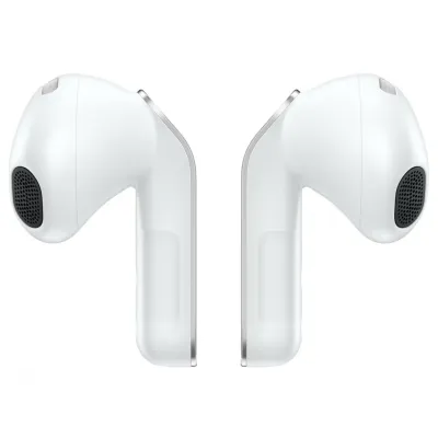 Беспроводные наушники Samsung Galaxy Buds 4, White, белый