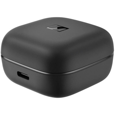 Беспроводные наушники Sennheiser Accentum True Wireless, Black, черный