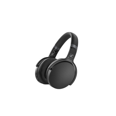 Беспроводные наушники Sennheiser HD 450BT, Black, черный