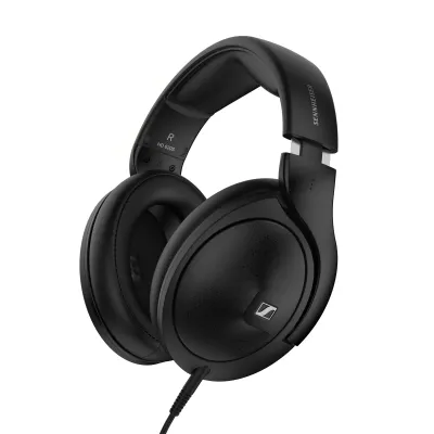 Беспроводные наушники Sennheiser HD 620S, Black, черный