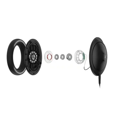 Sennheiser HD 620S черный