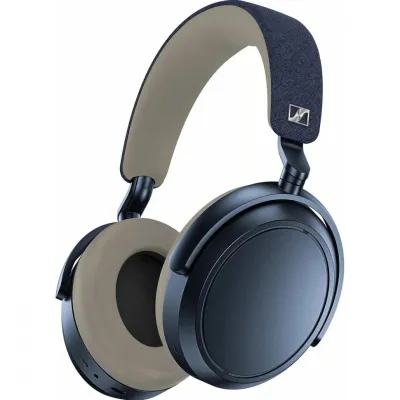 Беспроводные наушники Sennheiser Momentum 4, Denim, синий
