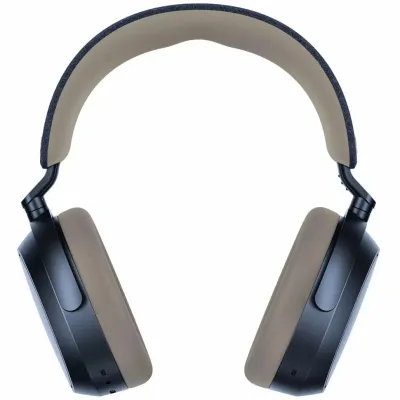 Беспроводные наушники Sennheiser Momentum 4, Denim, синий
