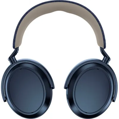 Беспроводные наушники Sennheiser Momentum 4, Denim, синий