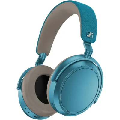 Беспроводные наушники Sennheiser Momentum 4 Wireless, Teal, бирюзовый