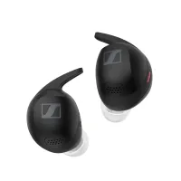 Беспроводные наушники Sennheiser Momentum Sport, Black, черный