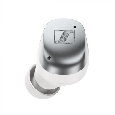 Беспроводные наушники Sennheiser Momentum True Wireless 4, Silver, серебристый