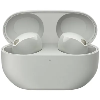 Беспроводные наушники Sony WF-1000XM5, Silver 