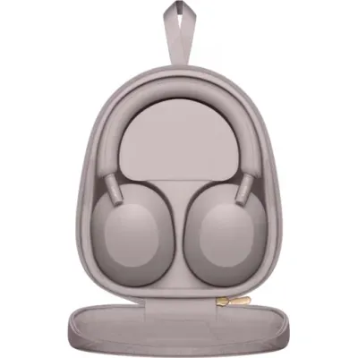 Беспроводные наушники Sony WH-1000XM5, Pink, розовый