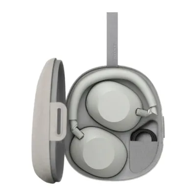 Sony WH-1000XM6 платиновый серебристый