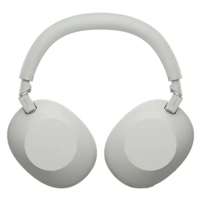 Sony WH-1000XM6 платиновый серебристый