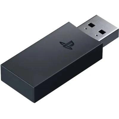 Беспроводные наушники Sony PULSE 3D, Black, черный