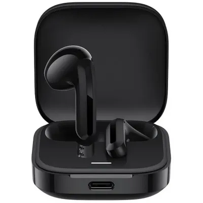 Беспроводные наушники Xiaomi Redmi Buds 6 Active, Black, черный