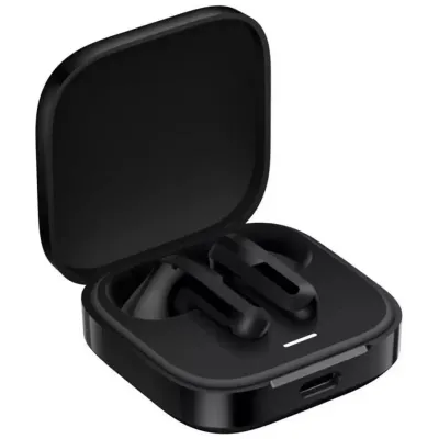 Беспроводные наушники Xiaomi Redmi Buds 6 Active, Black, черный