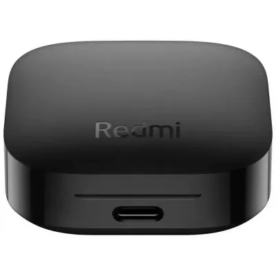 Беспроводные наушники Xiaomi Redmi Buds 6 Active, Black, черный
