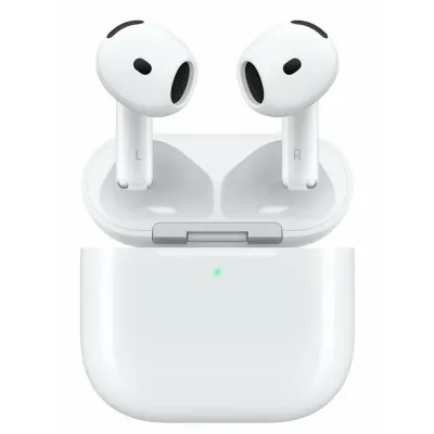 Беспроводные наушники Apple AirPods 4 с USB-C, Белый