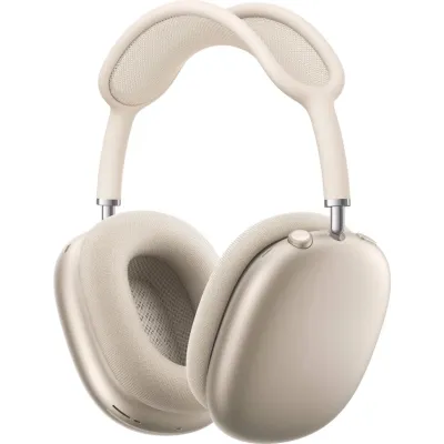 Беспроводные наушники Apple AirPods Max 2, Starlight, сияющая звезда Беспроводные наушники Apple AirPods Max 2, Starlight, сияющая звезда