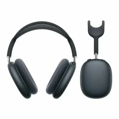 Беспроводные наушники Apple AirPods Max 2, 2024 USB-C (MWW43), черный