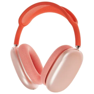 Беспроводные наушники Apple AirPods Max, Pink, розовый Беспроводные наушники Apple AirPods Max, Pink, розовый