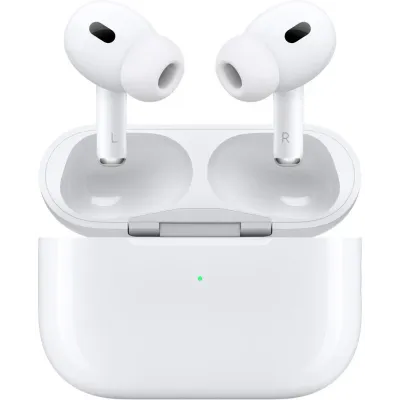 Беспроводные наушники AirPods Pro 2 USB-C MTJV3, белый