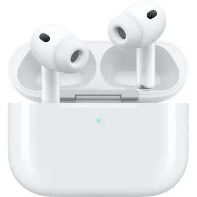 Наушники Apple AirPods Pro 3 2025, внутриканальные, белый