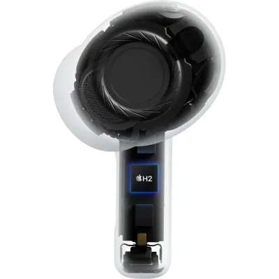 Наушники Apple AirPods Pro 3 2025, внутриканальные, белый