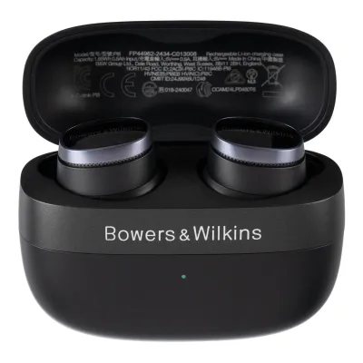 Беспроводные наушники Bowers Wilkins Pi8, Anthracite Black, антрацитовый черный Беспроводные наушники Bowers Wilkins Pi8, Anthracite Black, антрацитовый черный